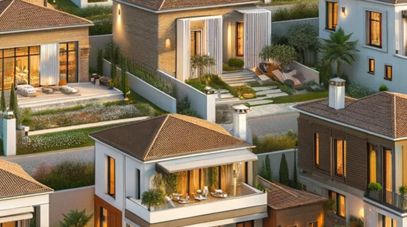 Antalya Villas