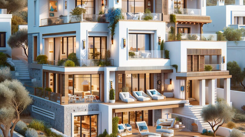 Bodrum Villa