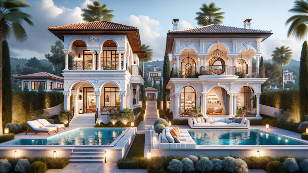 House in Antalya