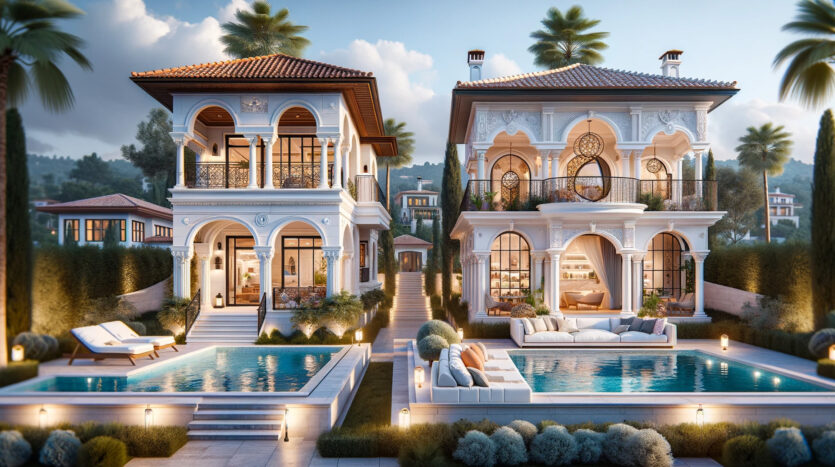 House in Antalya