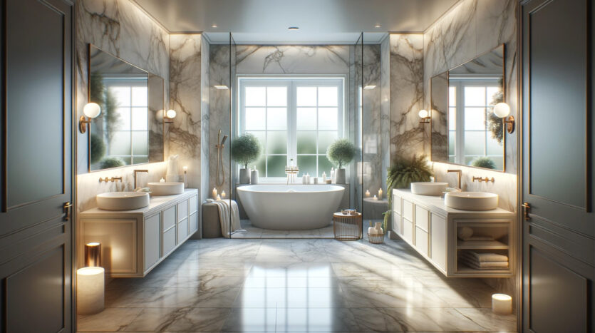 Interior Bathroom 2
