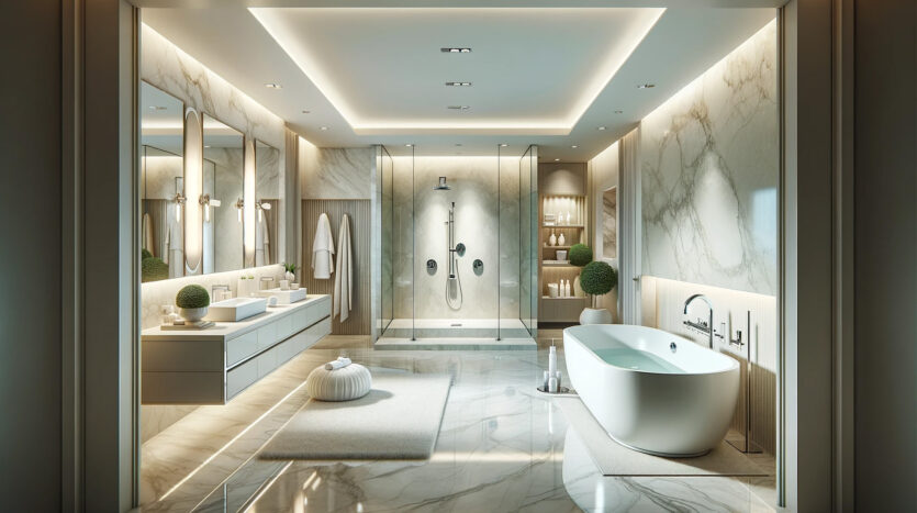 Interior Bathroom
