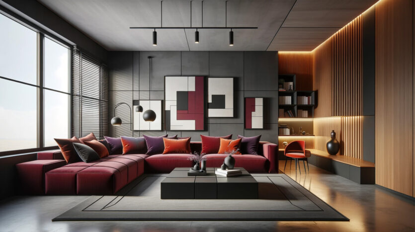 Interior Living Room 2