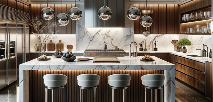 Kitchen interior 2