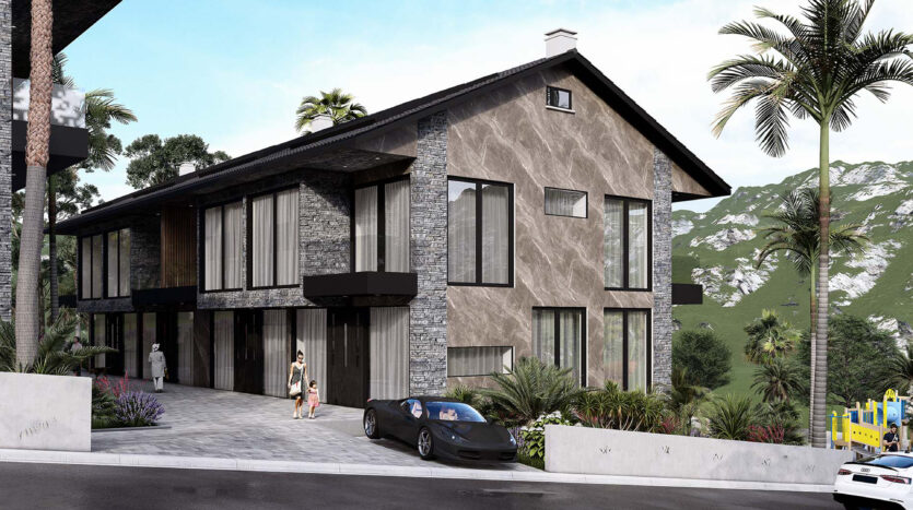 Yalova_16Villas_Project_Dayview_1Row