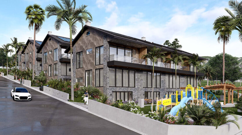 Yalova_16Villas_Project_Dayview_Downperspective