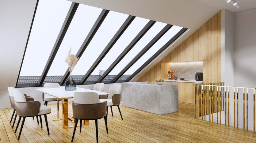 Yalova_16Villas_Project_Interior_Roof2