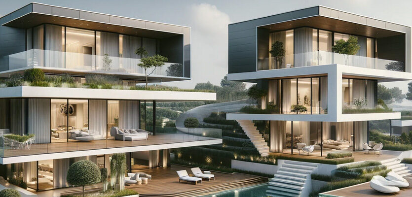 exterior villa 4