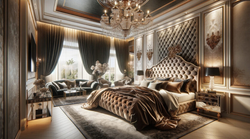 interior bed room 2